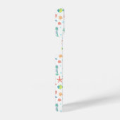 Zee Wereldpatroon iPhone Hoesje (Rechterkant)