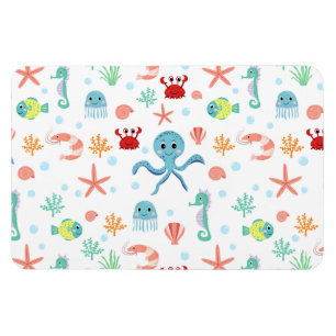 Zee Wereldpatroon Magneet