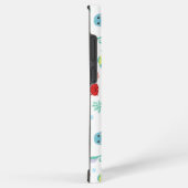 Zee Wereldpatroon Samsung Galaxy Hoesje (Rechterkant)