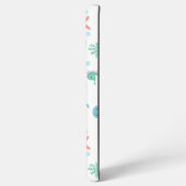 Zee Wereldpatroon Samsung Galaxy Hoesje (Achterkant horizontaal)