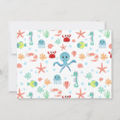 Zee Wereldpatroon Save The Date (Voorkant)