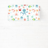 Zee Wereldpatroon Spandoek (Insitu)