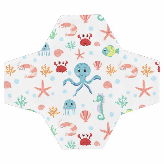 Zee Wereldpatroon Voetbal (Enkel)