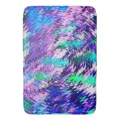 Zee-wezens chatten..... badmat (Voorkant Verticaal)