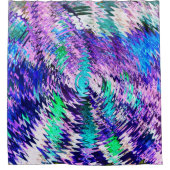 Zee-wezens chatten..... douchegordijn (Voorkant)