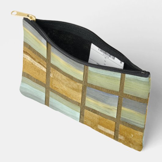 Zee Wind Ocean Sand Carry-All Pouch Etui (Open)