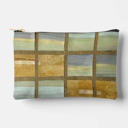 Zee Wind Ocean Sand Carry-All Pouch Etui (Voorkant)