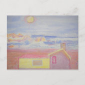 Zee Winden Briefkaart (Voorkant)