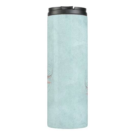  Zee Witch Collage Thermosbeker (Achterkant)