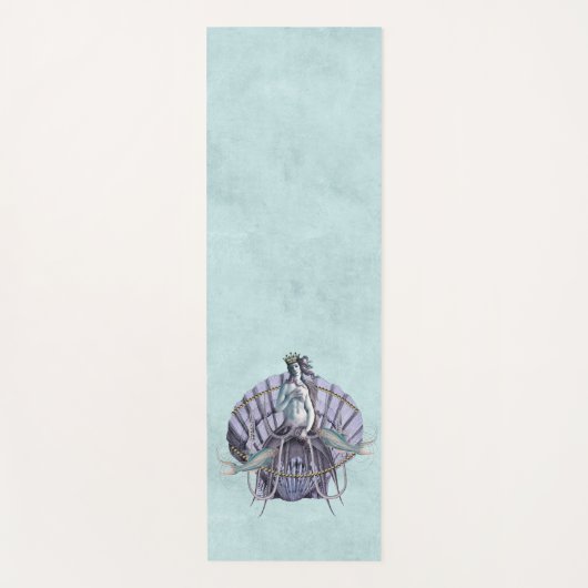  Zee Witch Collage Yogamat (Voorkant)