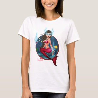 Zee Witch van Nicole Pederson T-shirt