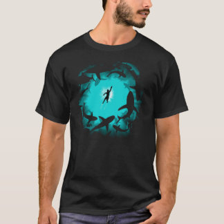 Zee World Shark T-shirt