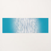 Zee yogamat (Achterkant (horizontaal))