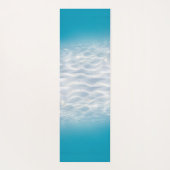 Zee yogamat (Achterkant)