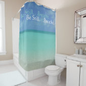 "ZEE, ZAND EN HEMEL / WEES STIL... ADEM." DOUCHEGORDIJN (In situ)