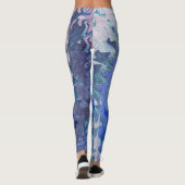 Zee&Zand storm...... Leggings (Achterkant)