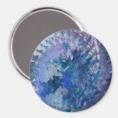 Zee&Zand storm...... Magneet (Voorkant / Achterkant)