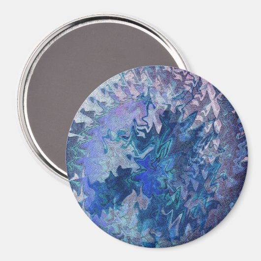 Zee&Zand storm...... Magneet (Voorkant / Achterkant)