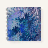 Zee&Zand storm...... Notitieboek (Voorkant)