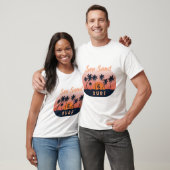 Zee Zand Surf T-shirt (Unisex)