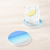 zee zandsteen onderzetter (Zijkant)