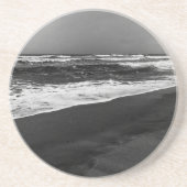 zee zandsteen onderzetter (Voorkant)
