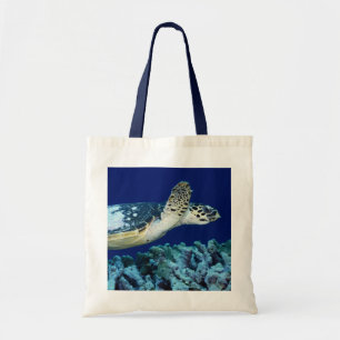 Zee - Zee schildpad Tote Bag