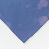  Zee zeemeermin Fleece Deken (Hoek)