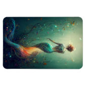 Zee Zeemeermin Magneet (Horizontaal)