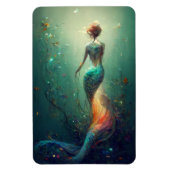 Zee Zeemeermin Magneet (Verticaal)