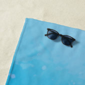  Zee Zeemeermin Persoonlijke Strandlaken (In situ)