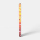 Zee- zeevogelliefde samsung galaxy hoesje (Linkerkant)