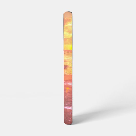 Zee- zeevogelliefde samsung galaxy hoesje (Linkerkant)