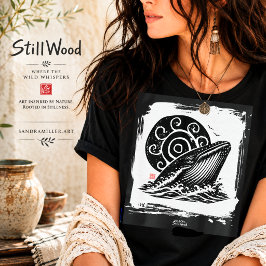 ZEE ZIEL • StillWood • Bultrug T-shirt