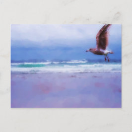 Zee zigeuner Briefkaart