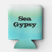 Zee zigeuner Koelbox Blikjeskoeler (Achterkant)