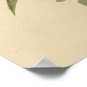 Zee zijafwerking poster (Hoek)