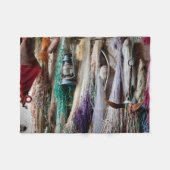 Zee zijkant fleece deken (Voorkant (Horizontaal))