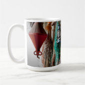 Zee zijkant koffiemok (Links)