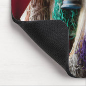 Zee zijkant muismat (Hoek)