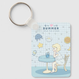 🌊✩ Zee Zomer Dromen ✩🌊 Sleutelhanger