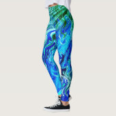 Zee zonlicht......... leggings (Links)