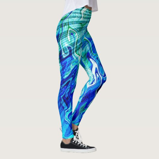 Zee zonlicht......... leggings (Rechts)