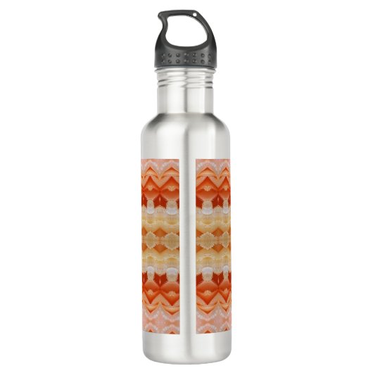 Zee Zout 2 Waterfles (Achterkant)