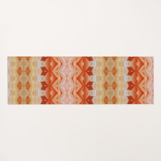 Zee Zout 2 Yogamat (Achterkant (horizontaal))