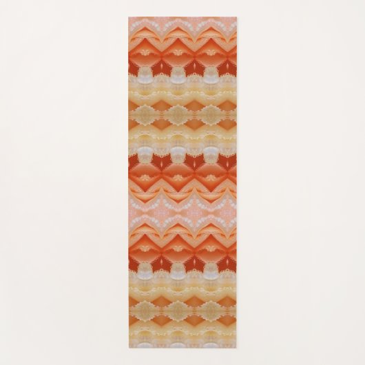 Zee Zout 2 Yogamat (Voorkant)