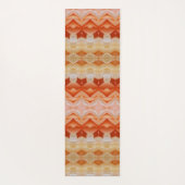 Zee Zout 2 Yogamat (Achterkant)