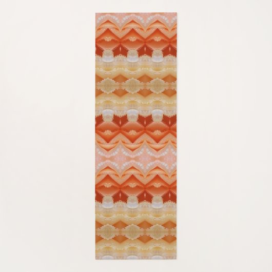 Zee Zout 2 Yogamat (Achterkant)