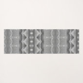 Zee Zout 3 B&W Yogamat (Achterkant (horizontaal))