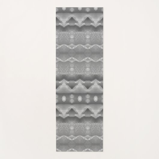 Zee Zout 3 B&W Yogamat (Voorkant)